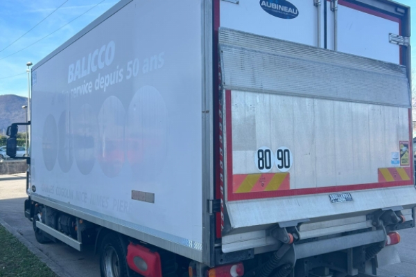 Iveco Eurocargo 100-220 - Gallery